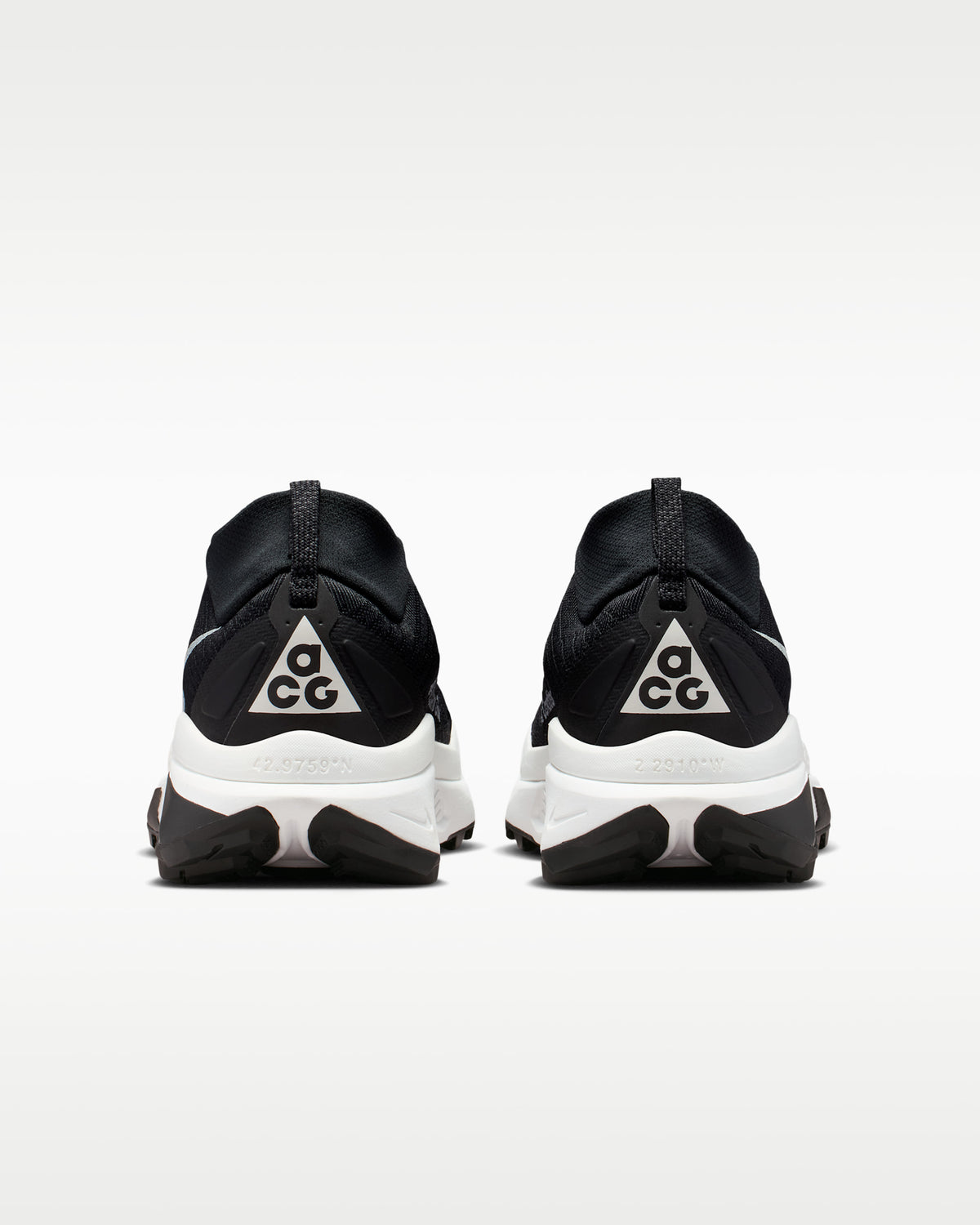 Nike ACG Zegama Trail Noir/Blanc