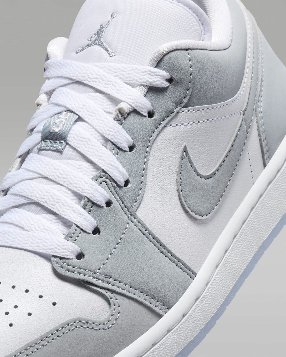 Nike Air Jordan 1 Low "Gris"