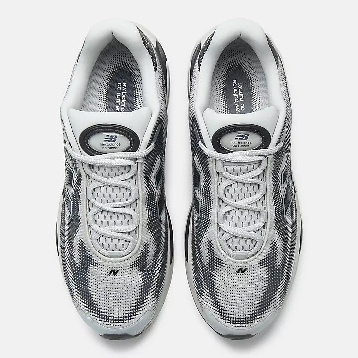 New Balance AC Runner - Grey Matter Black Cement