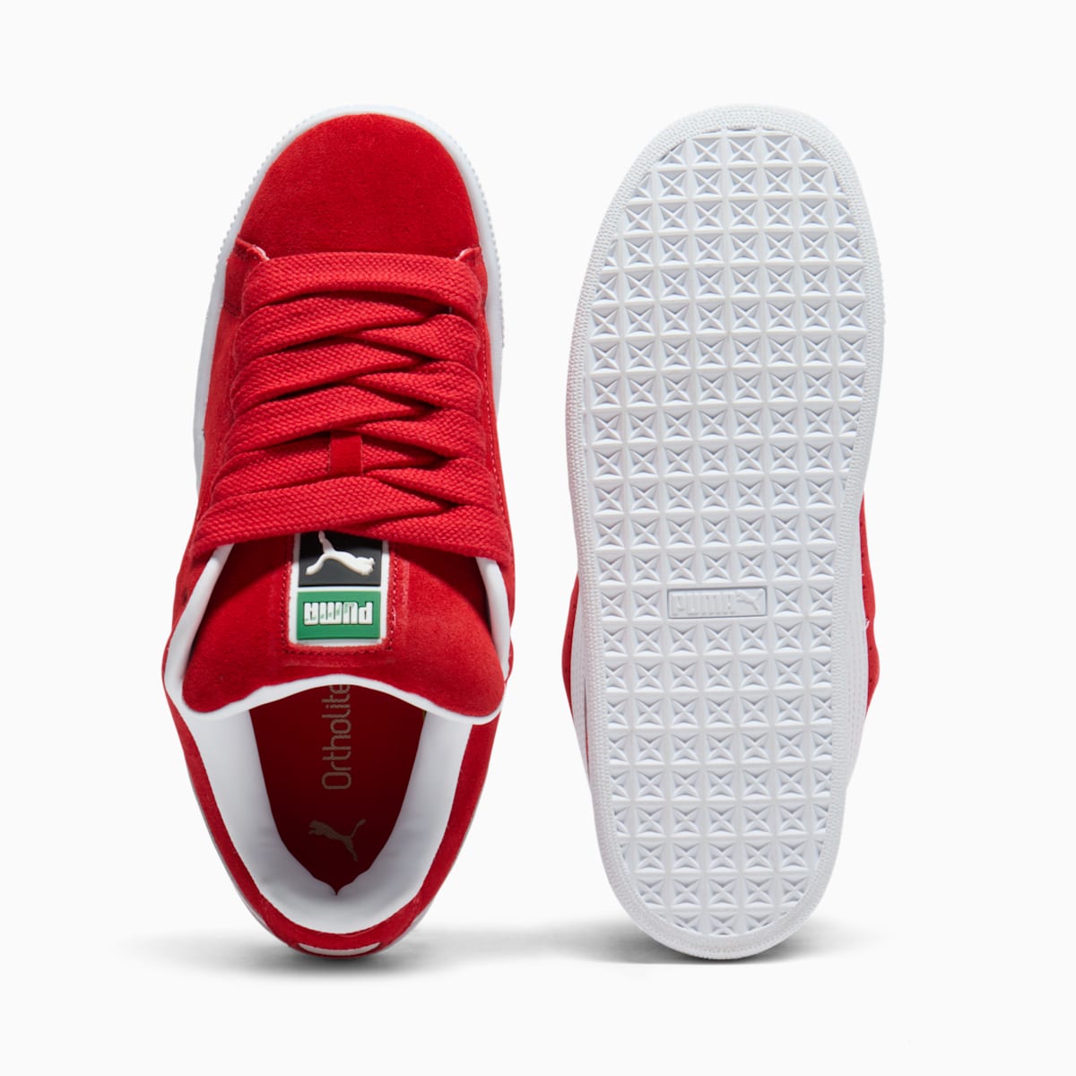 Puma Suede XL - Rouge