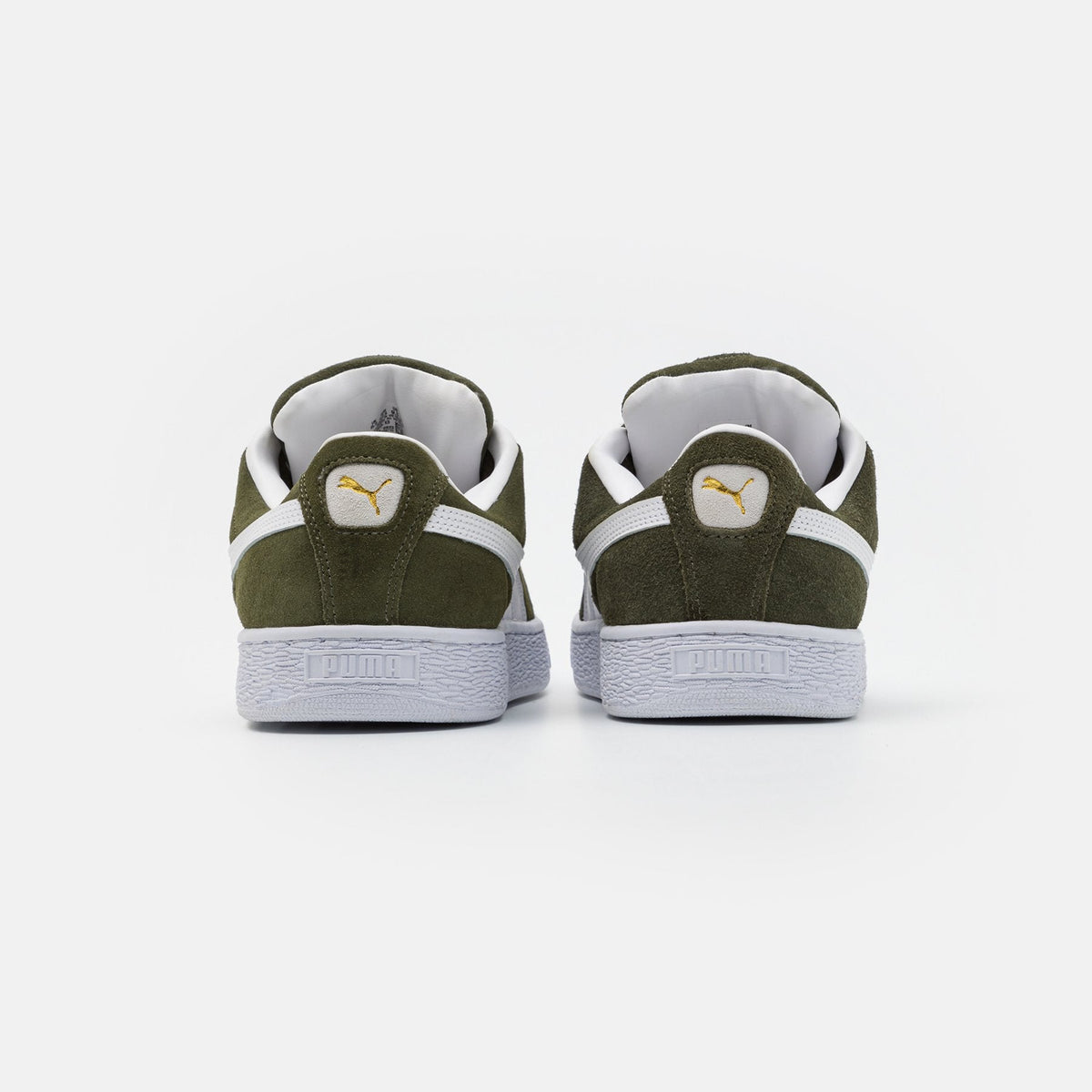 Puma Suede XL - Vert Kaki