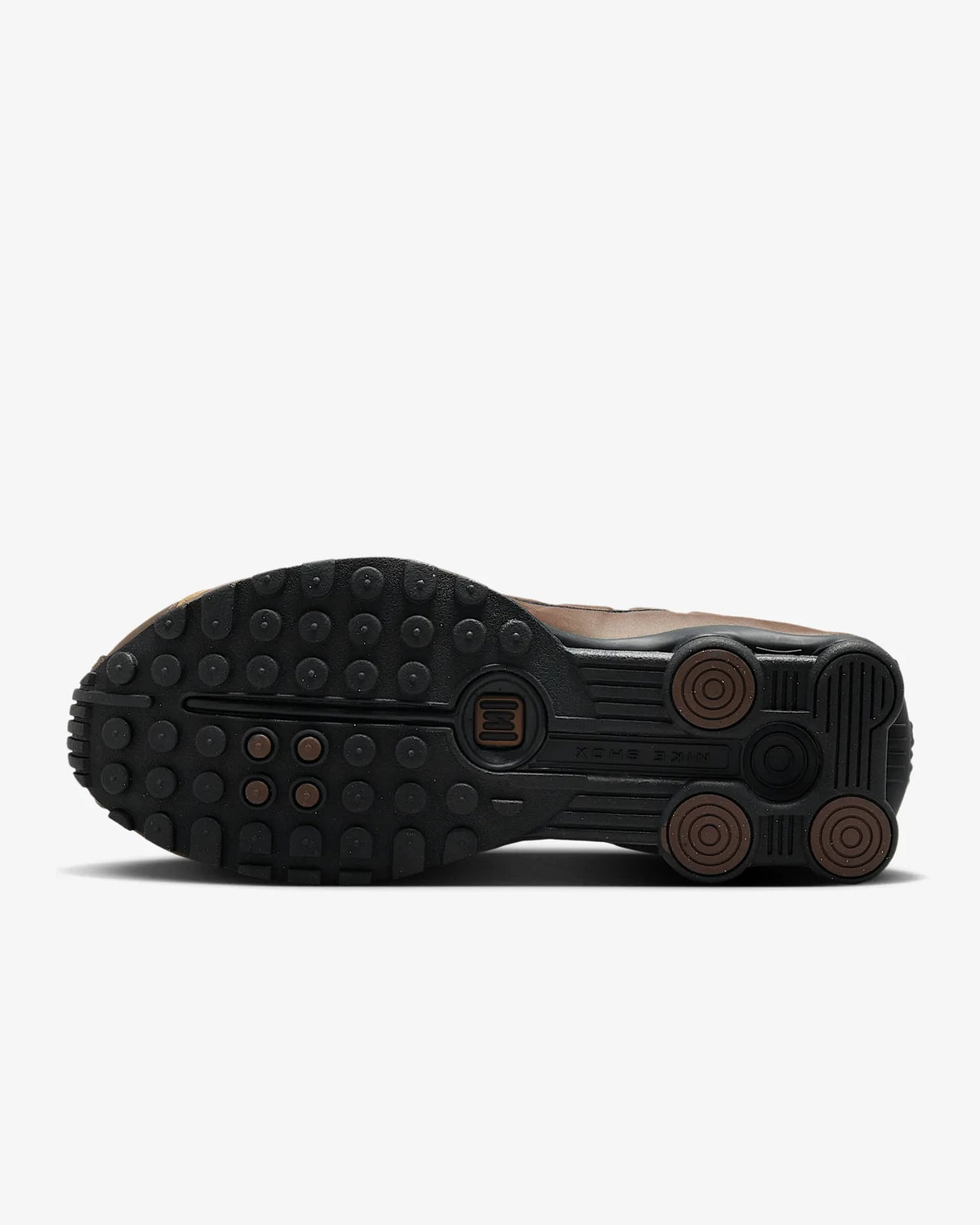 Nike Shox R4 "Iron Stone"
