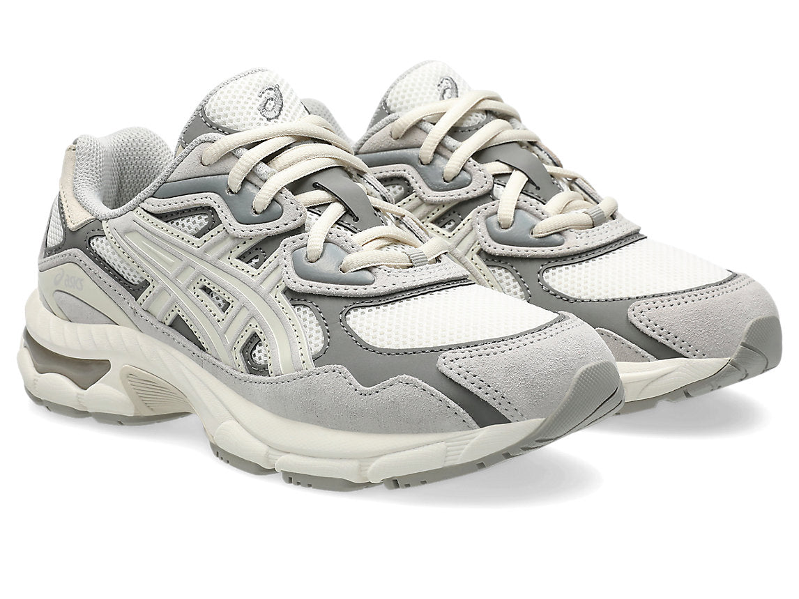 Asics Gel-NYC "Cream/Oyster Grey"