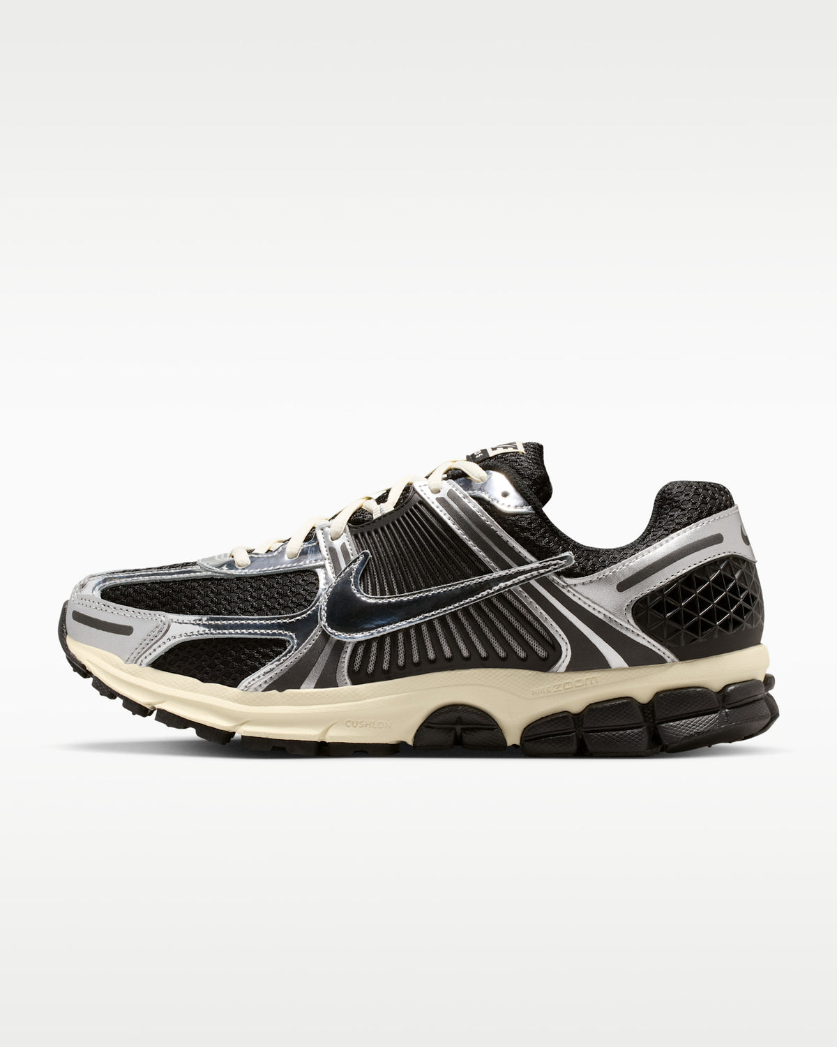 Nike Zoom Vomero 5 - Noir/Argent Métallisé
