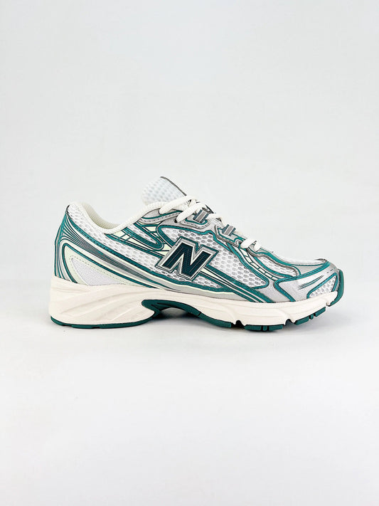 New Balance 740 - Blanc/Vert