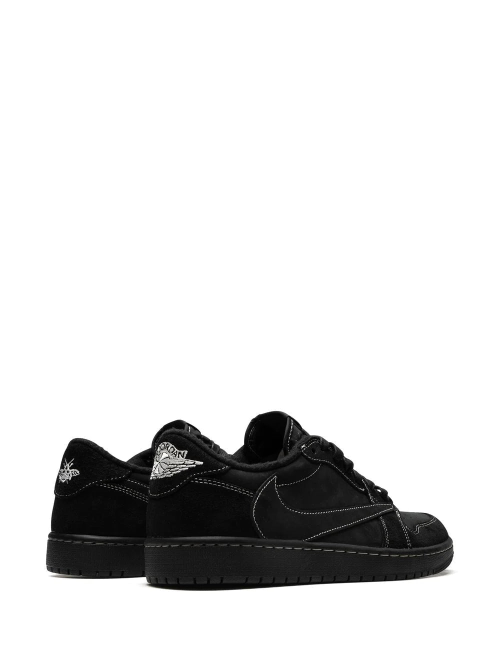 Nike Air Jordan 1 Low OG SP x Travis Scott "Noir Phantom"