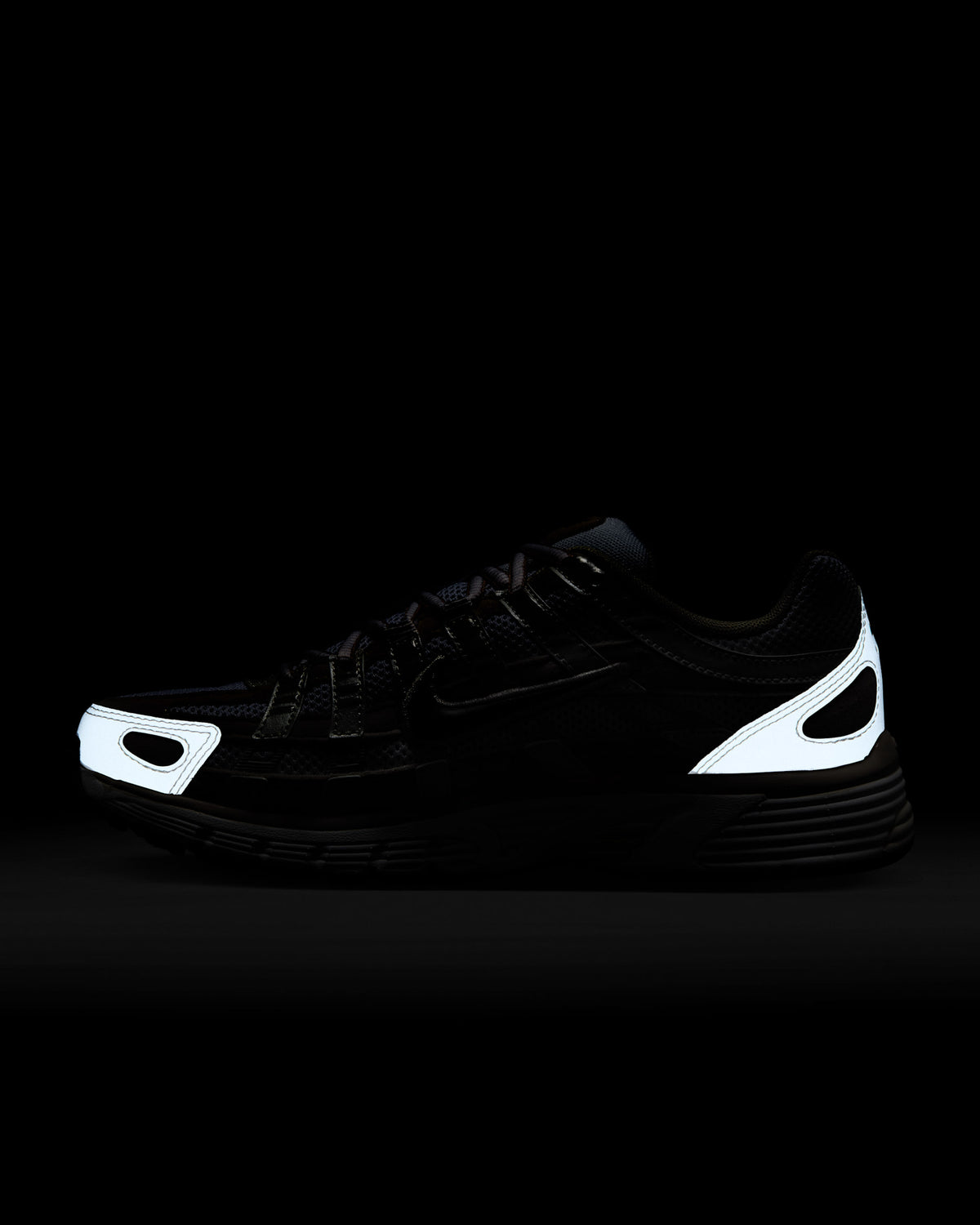 Nike P-6000 Light Orewood Brown