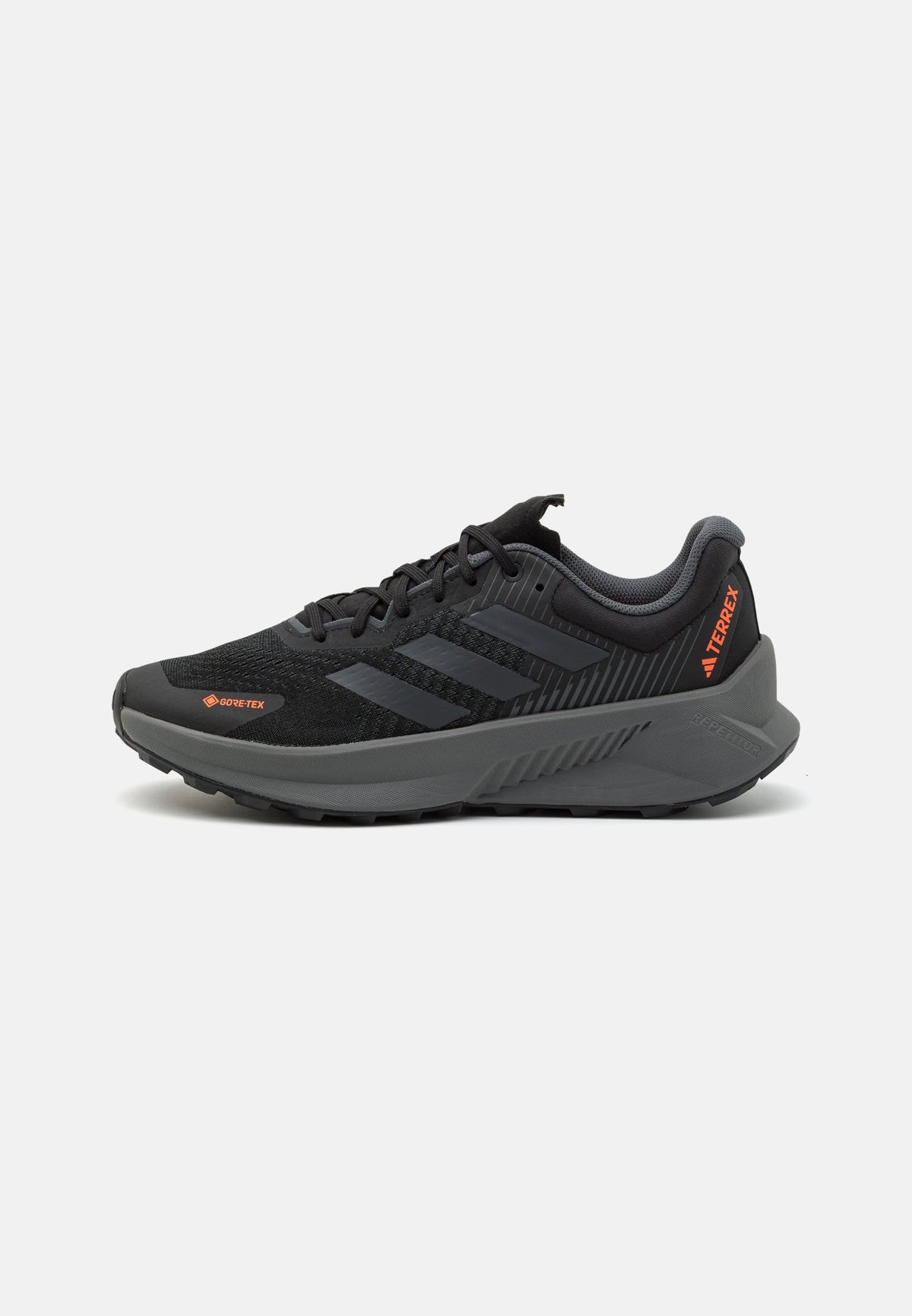 Adidas Terrex Soulstride Flow GORE-TEX Noir