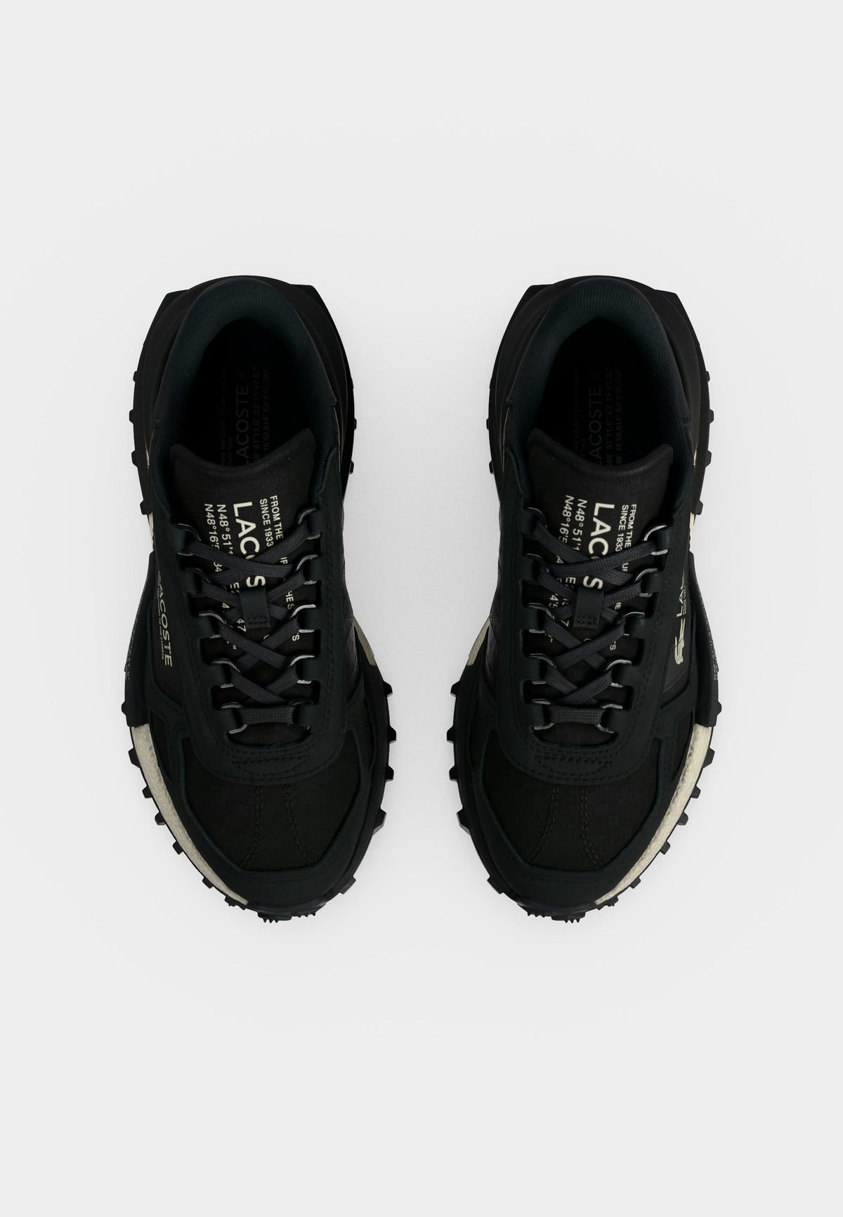 Lacoste Elite Active Noir