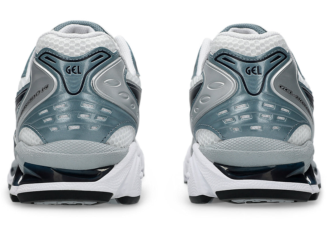 ASICS Gel-Kayano 14 "White / Slate Grey"