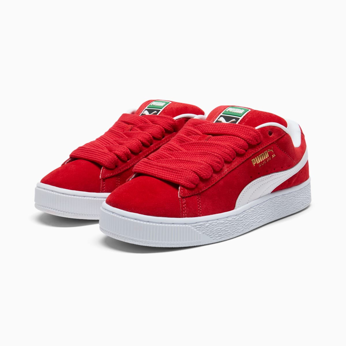 Puma Suede XL - Rouge