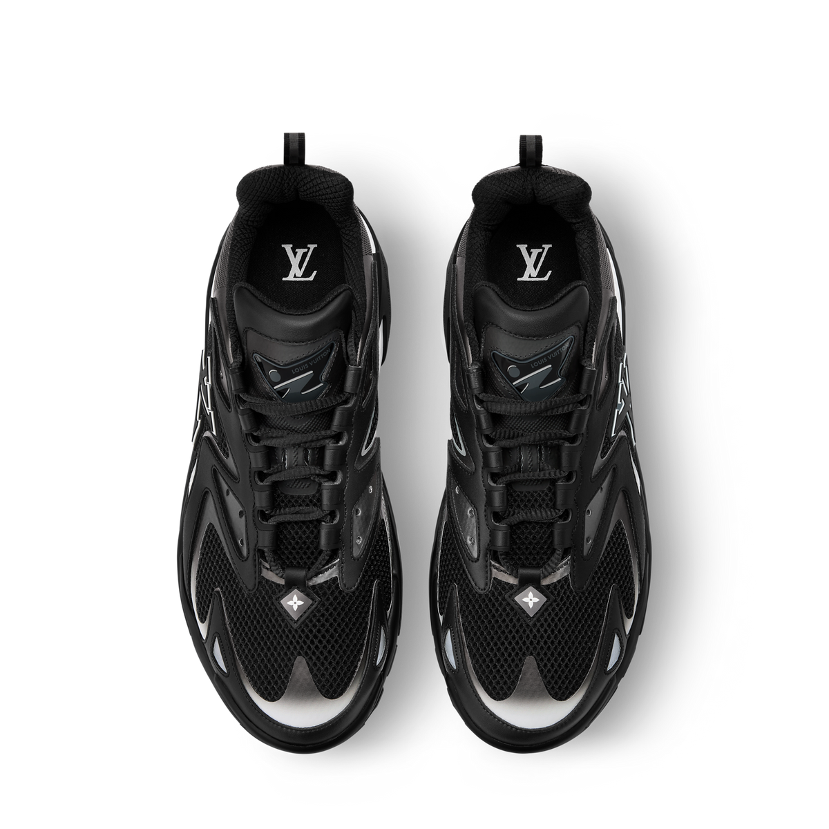 Louis Vuitton Runner Tatic "Noir/Blanc"