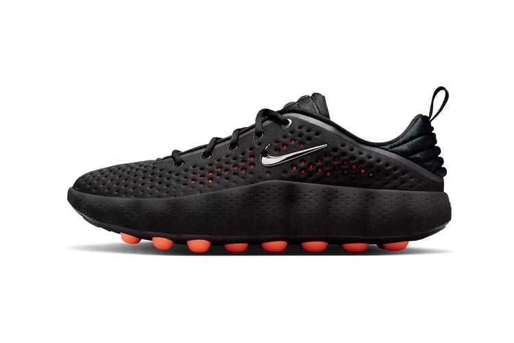 Nike Mind 002 "Black/Hyper Crimson"