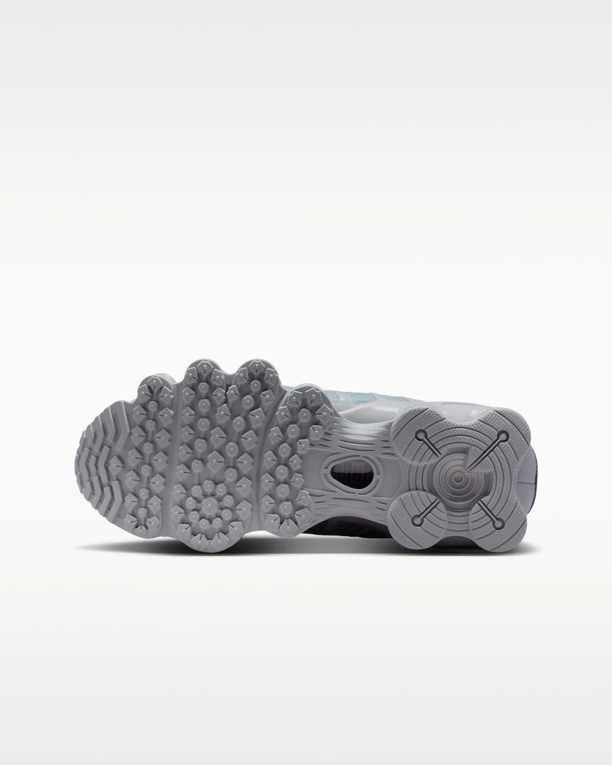 Nike Shox TL - Wolf Grey / Iron Grey
