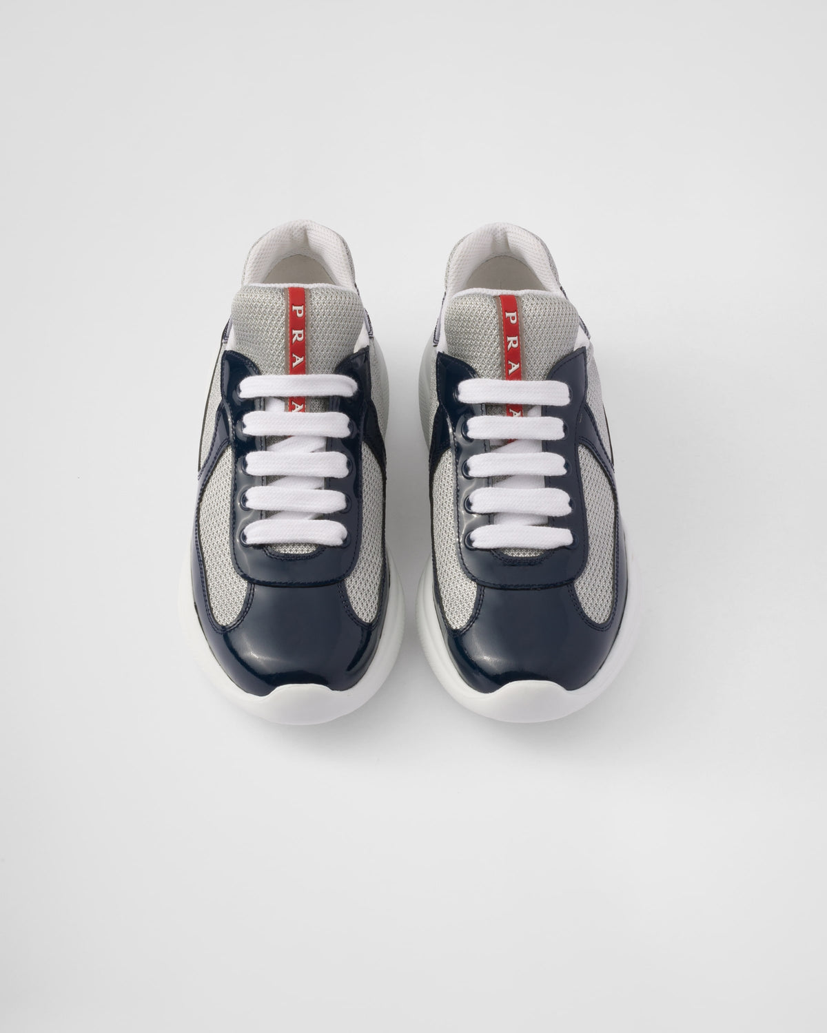 Prada America's Cup - Bleu roi/Argenté