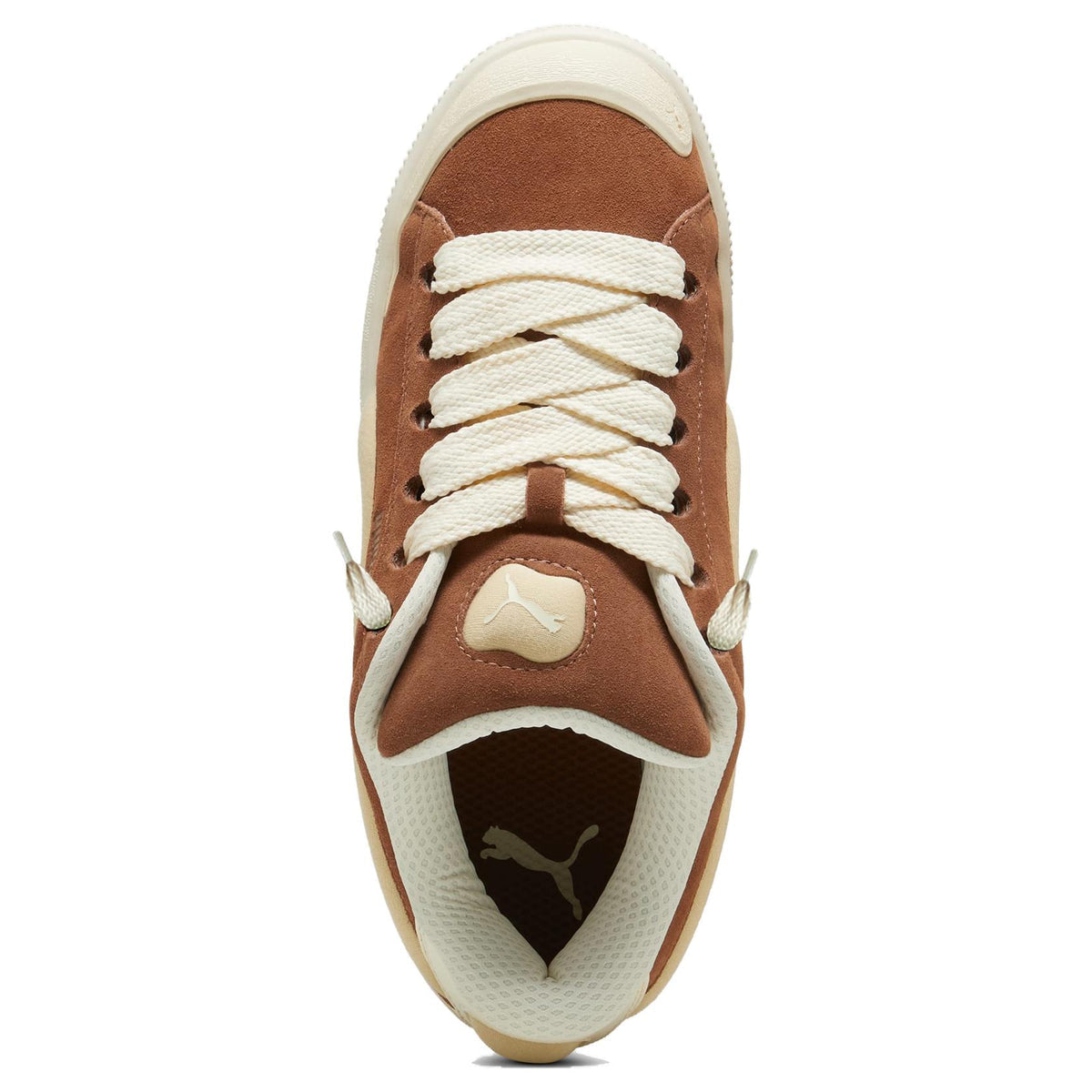 Puma Suede XL Crush "Brown Mushroom"