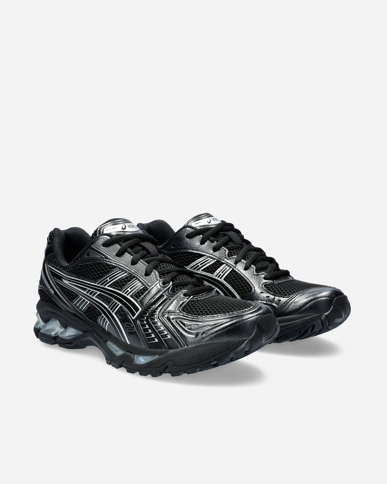 Asics Gel-Kayano 14 "Black/Pure Silver"