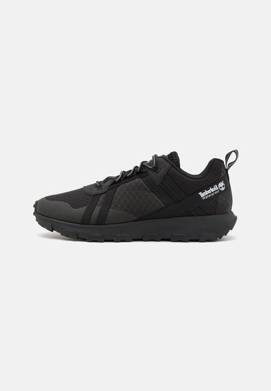 Timberland Winsor Trail Low Waterproof - Noir