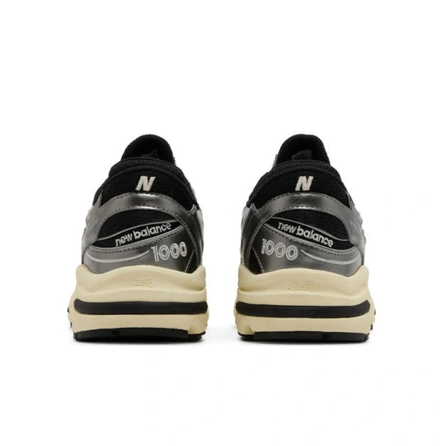 New Balance 1000 "Silver Metallic"