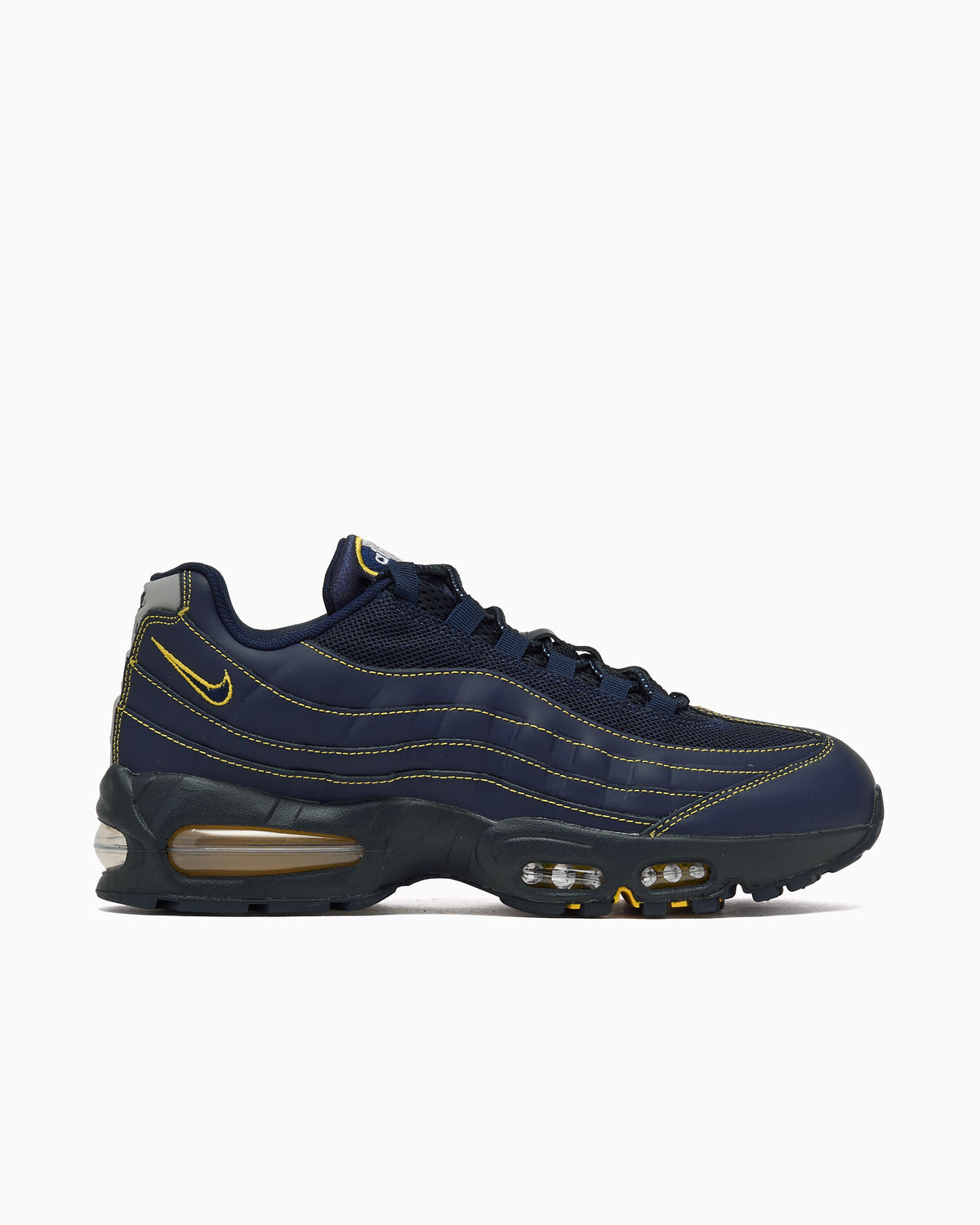 Nike Air Max 95 OG "Big Bubble Michigan"