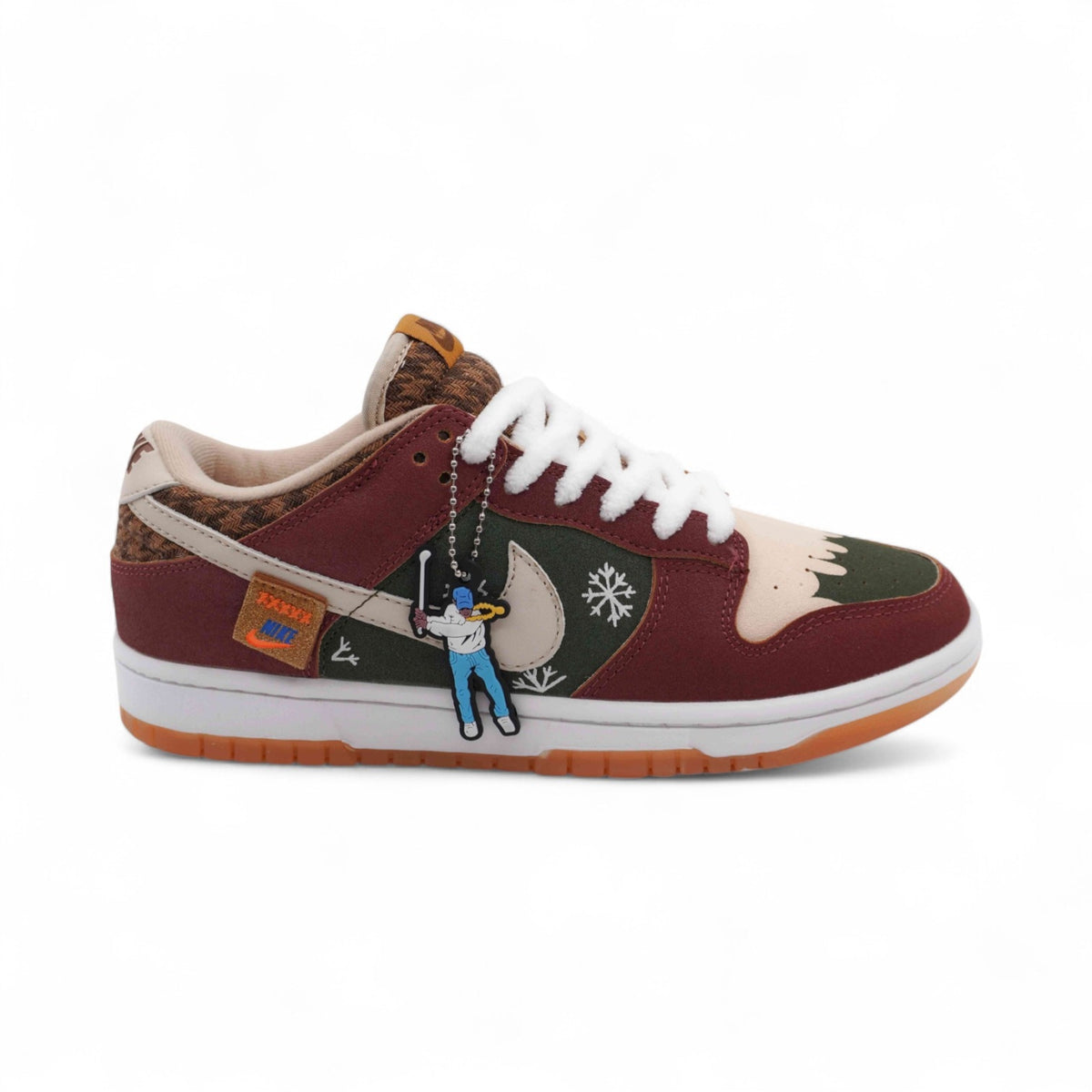 Nike Dunk Low SE "Abominable Snowman"