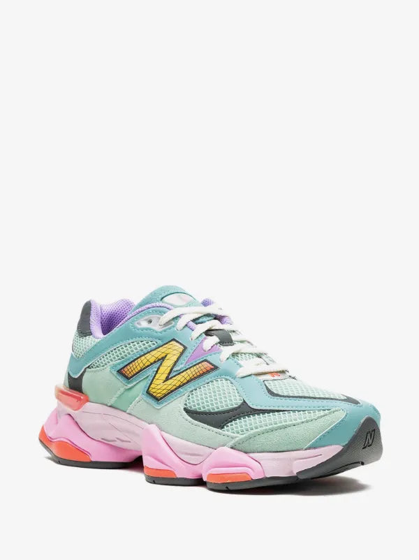New Balance 9060 - Warped/Sage Leaf Neo Flame