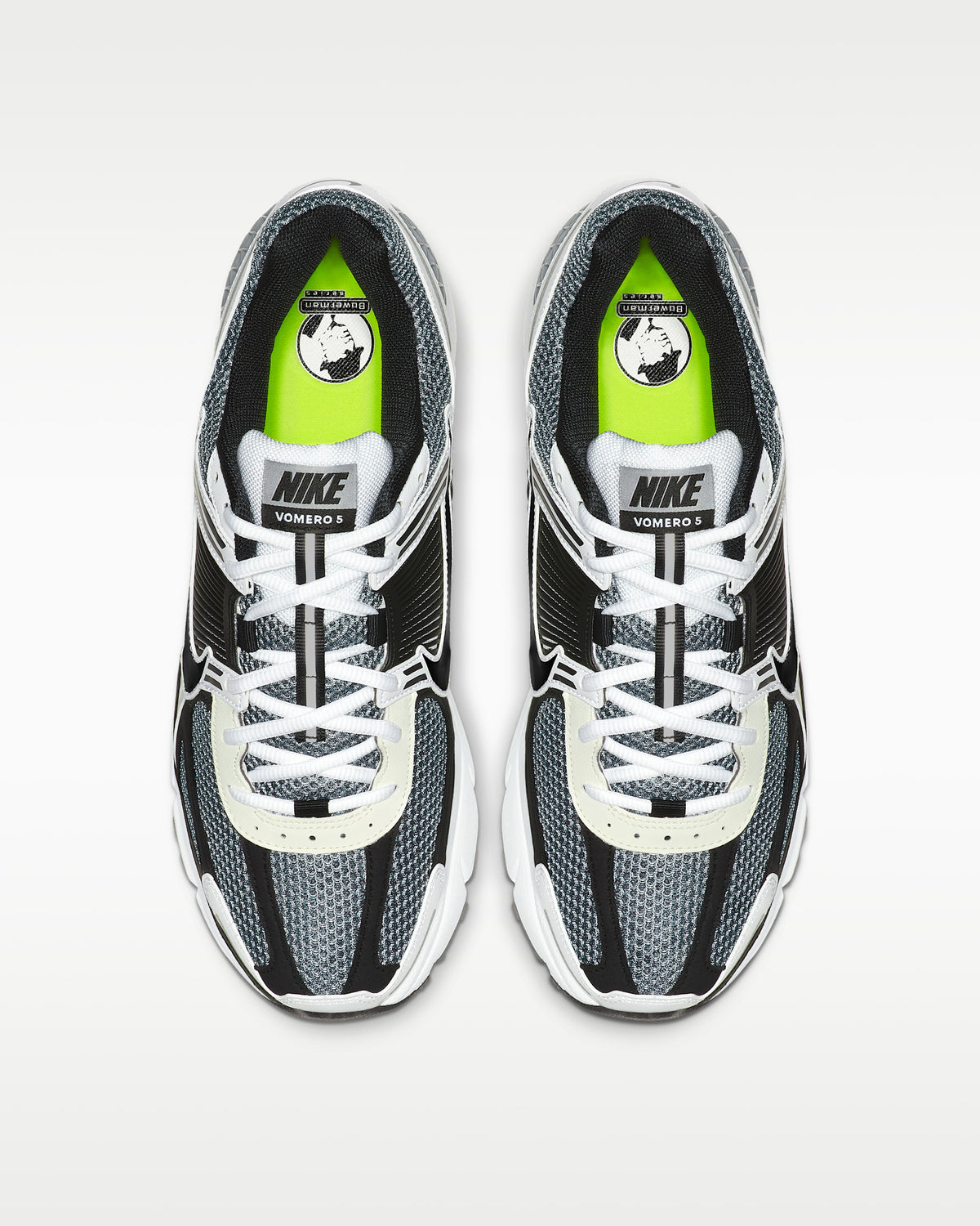 Nike Zoom Vomero 5 SE SP - Dark Grey/Black