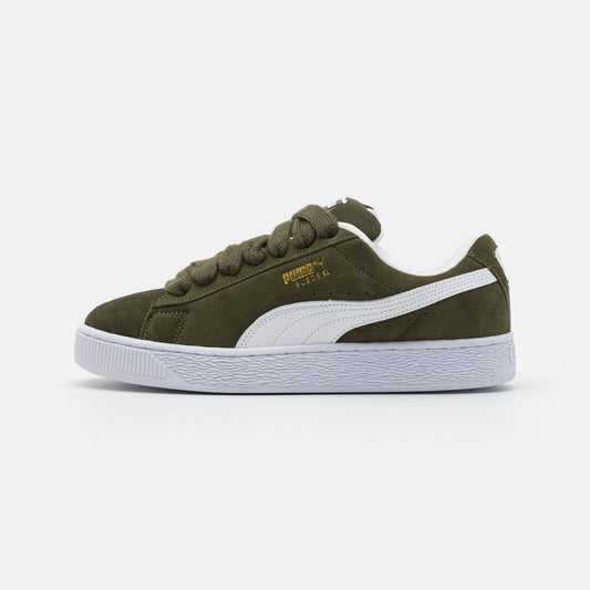 Puma Suede XL - Vert Kaki