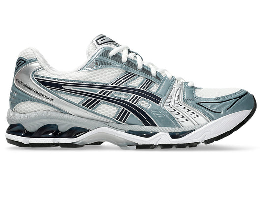 ASICS Gel-Kayano 14 "White / Slate Grey"