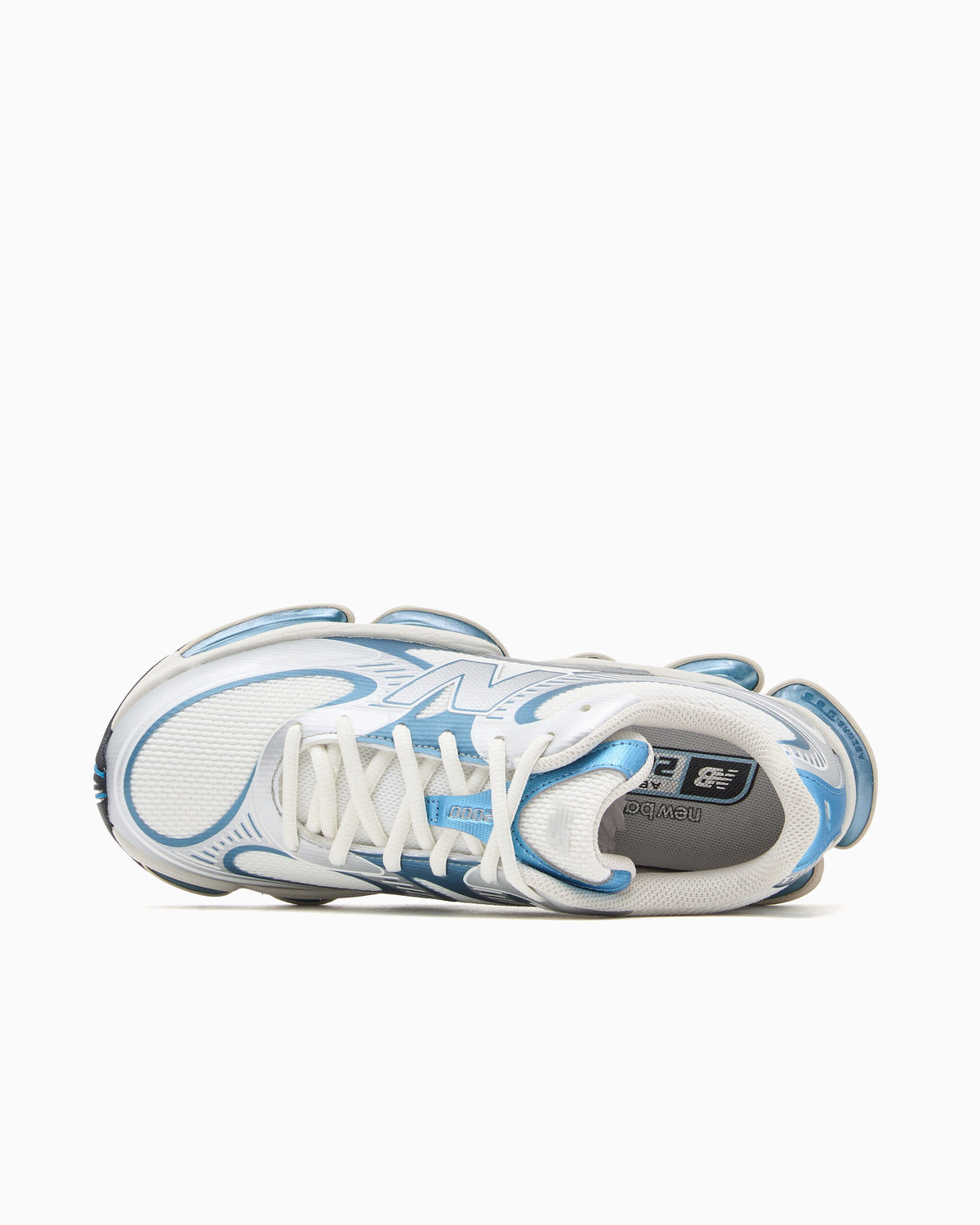 New Balance ABZORB 2000 "Silver Teal"