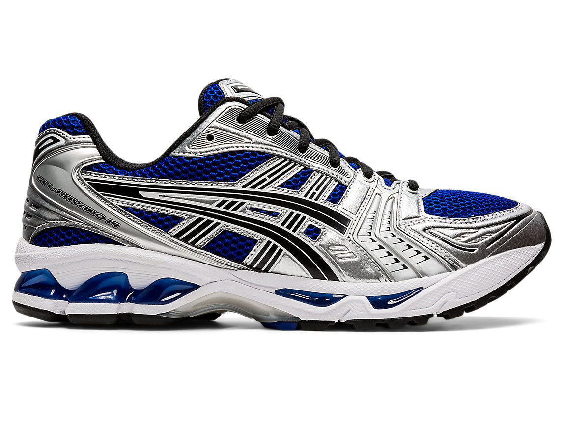 ASICS Gel-Kayano 14 "Monaco Blue Silver"