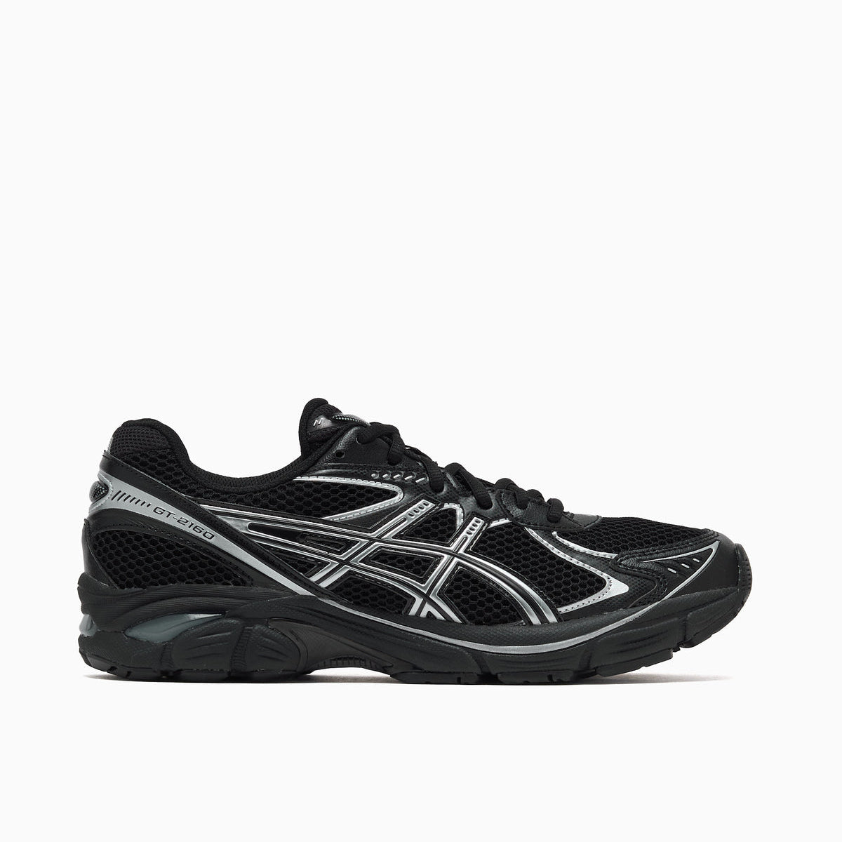 Baskets ASICS GT-2160 – Black / Pure Silver