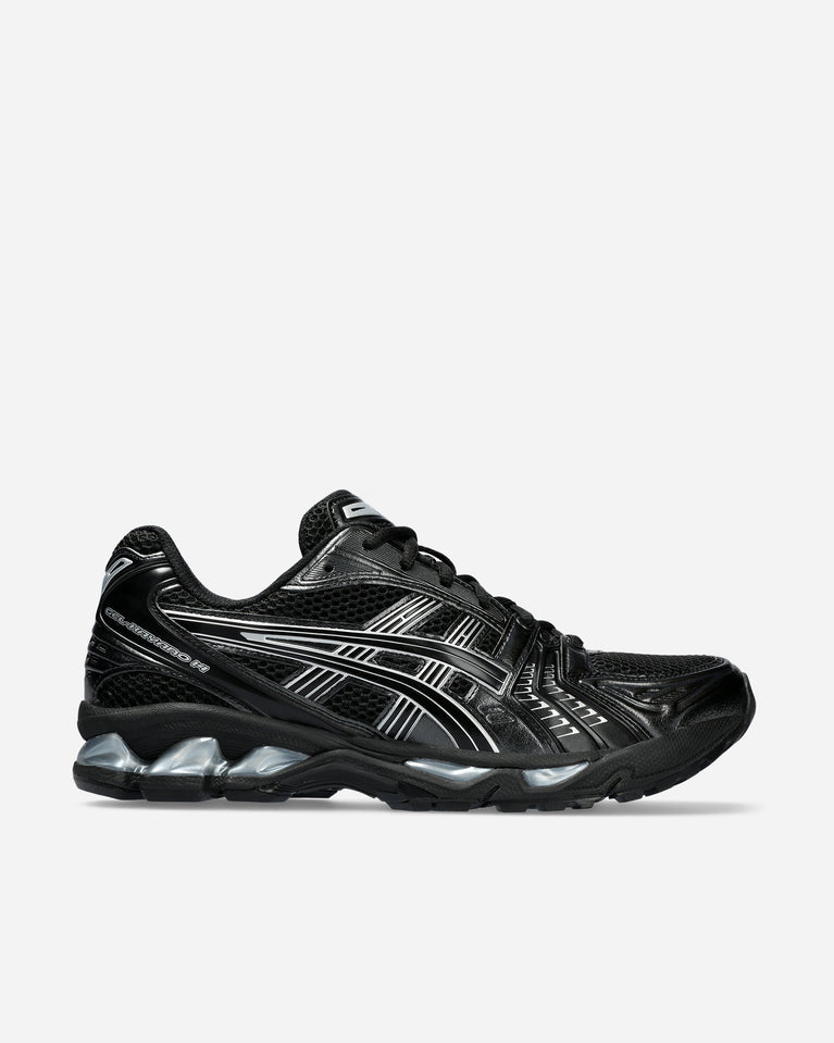 Asics Gel-Kayano 14 "Black/Pure Silver"