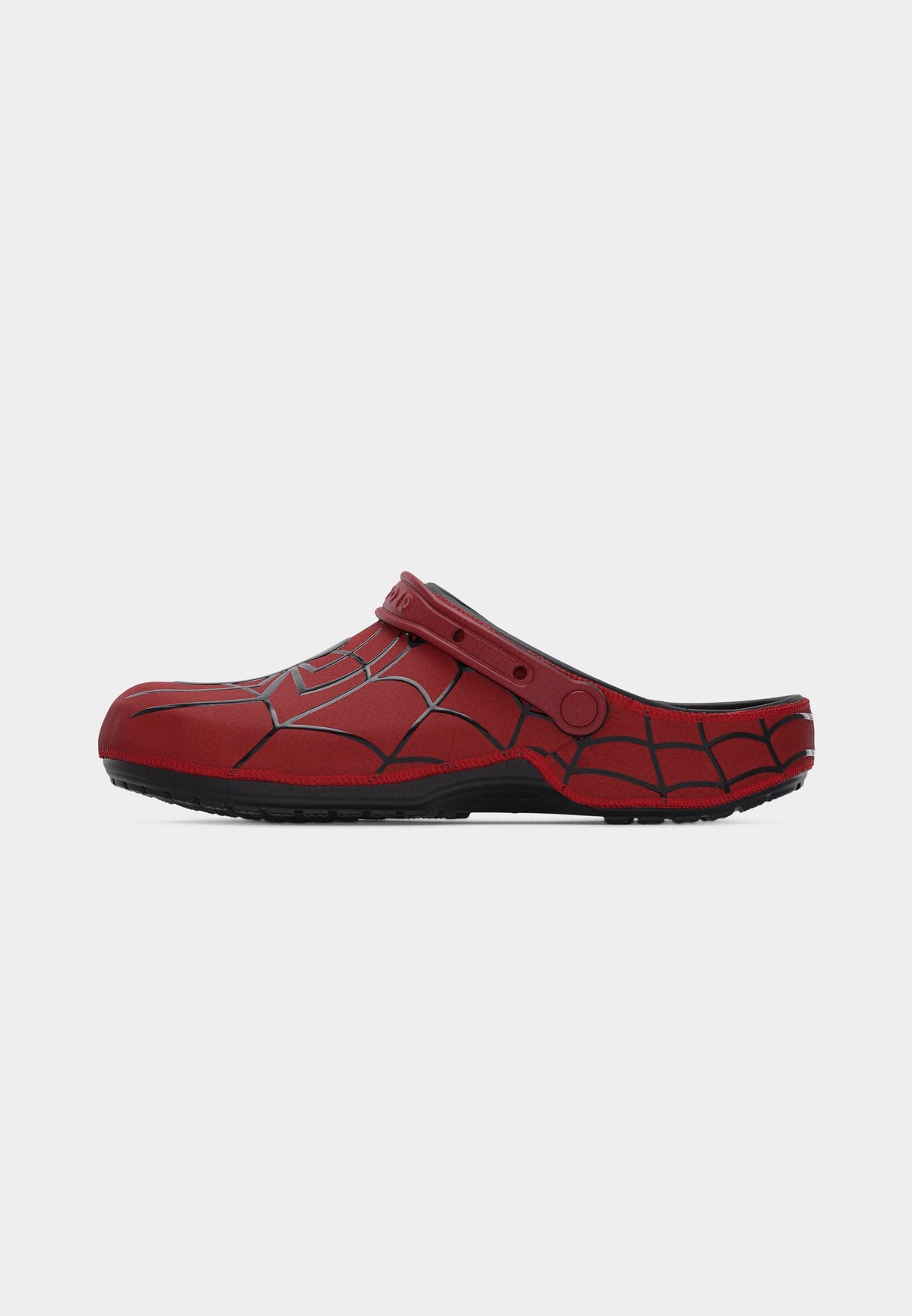 Crocs Classic Clog Marvel Spider-Man Neo "Rouge/Noir"