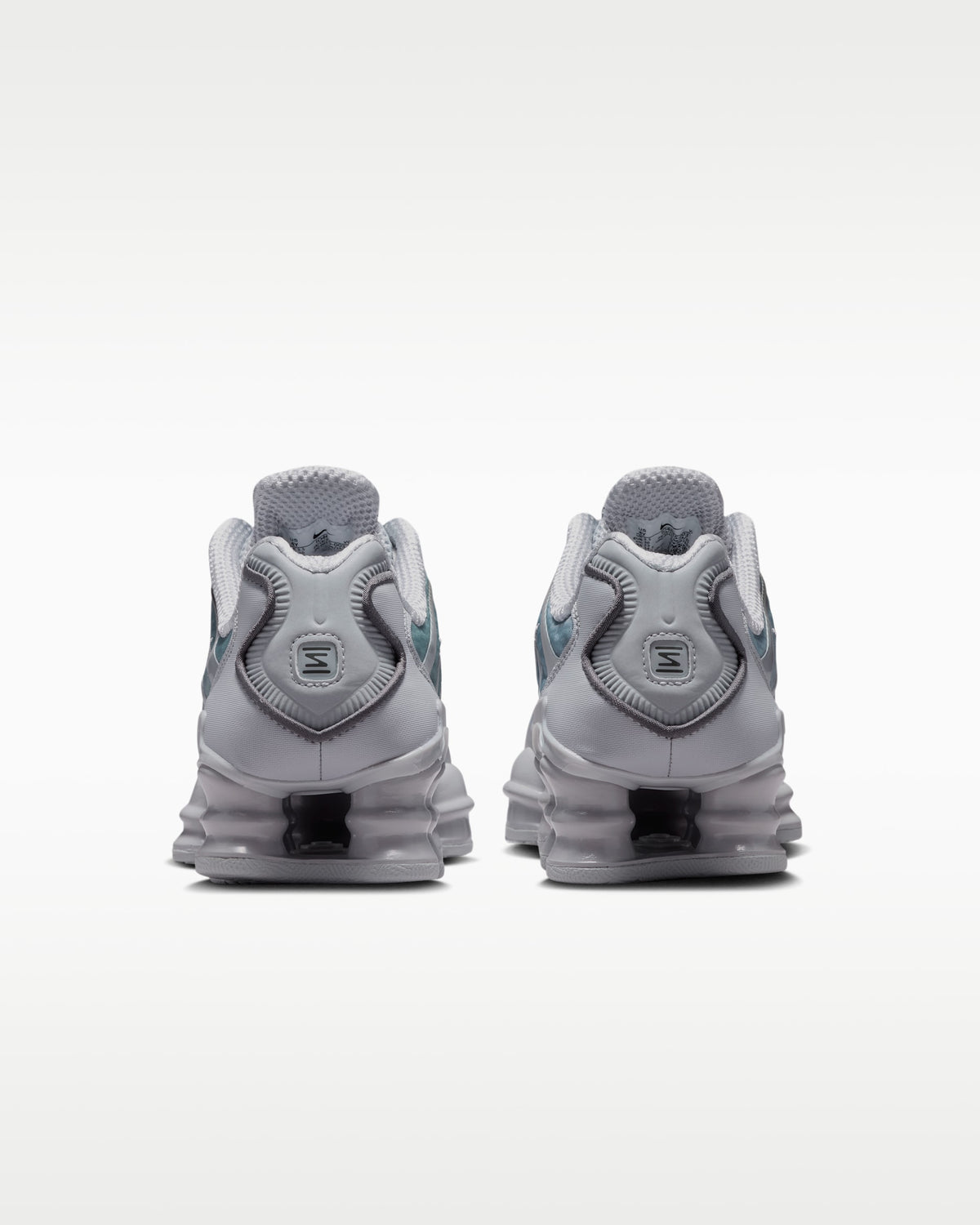 Nike Shox TL - Wolf Grey / Iron Grey