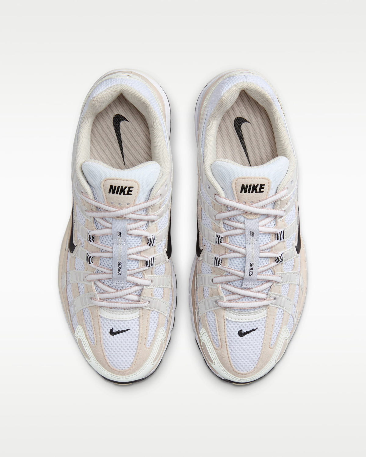 Nike P-6000 Light Orewood Brown