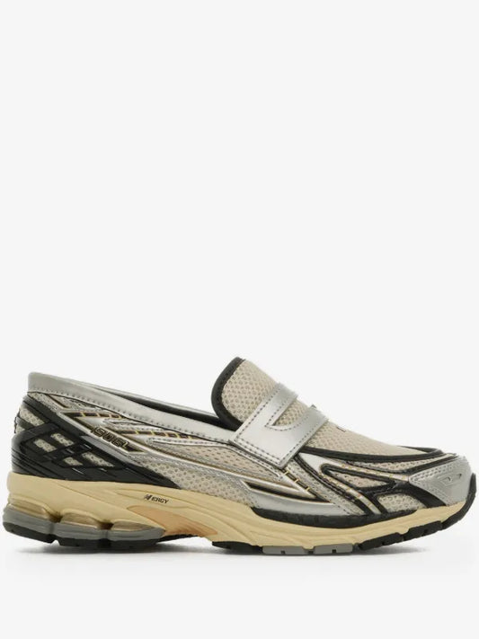 New Balance 1906L Silver Metallic Cream