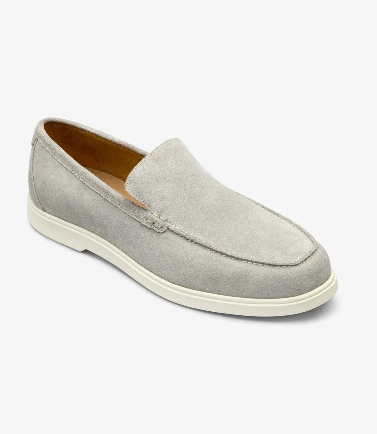 Mocassin Daim Pierre