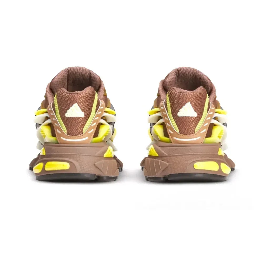 Adidas Adistar Jellyfish x Pharrell Williams "Auburn Timber"