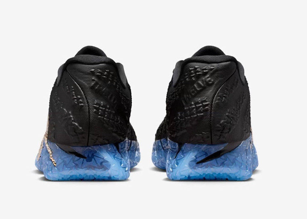 Nike Ja 3 Swarovski - Noir/Bleu
