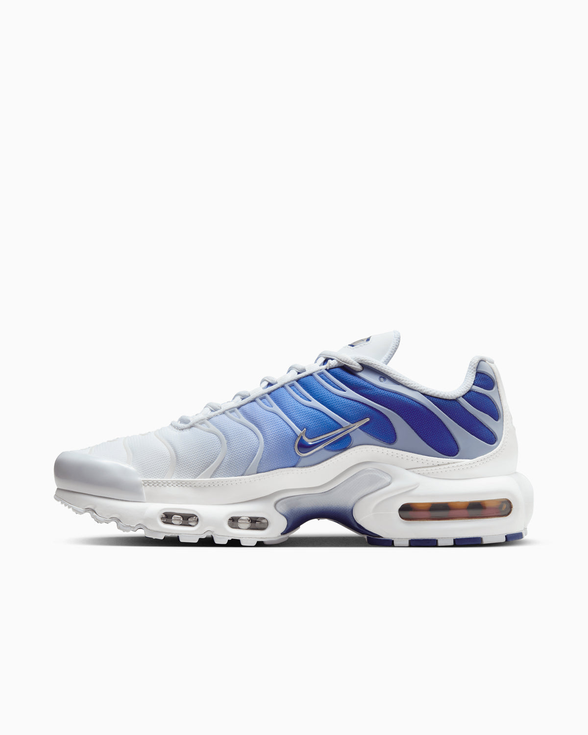 Nike Air Max Plus TN "Blue Fade" - Blanc/Bleu
