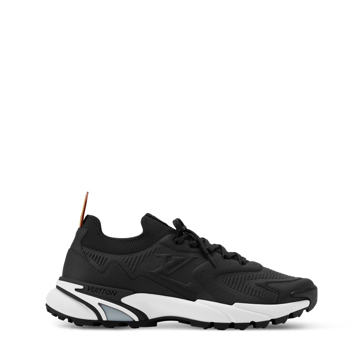 Louis Vuitton Tatic Knit "Noir/Blanc"