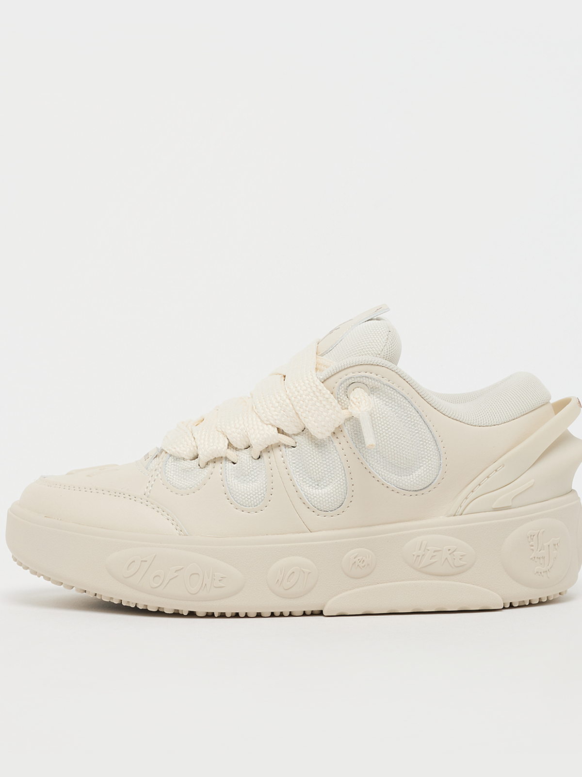 Puma x LaMelo Ball "LaFrancé" - Alpine Snow