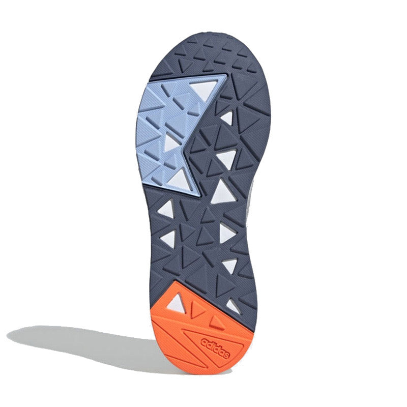 Adidas Questarstrike Climacool - Gris/Bleu/Orange