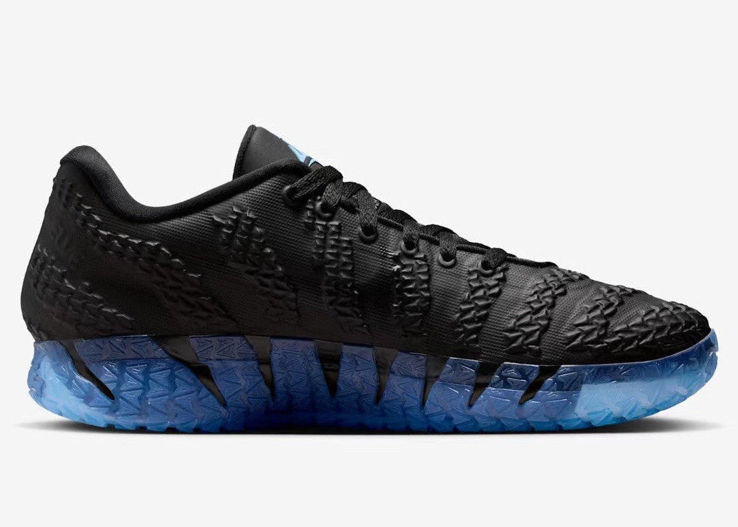 Nike Ja 3 Swarovski - Noir/Bleu