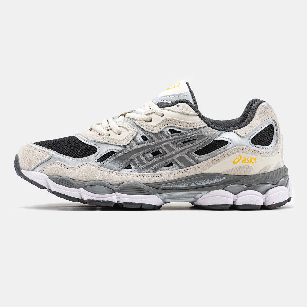 Asics Gel-NYC "Black Clay Grey"