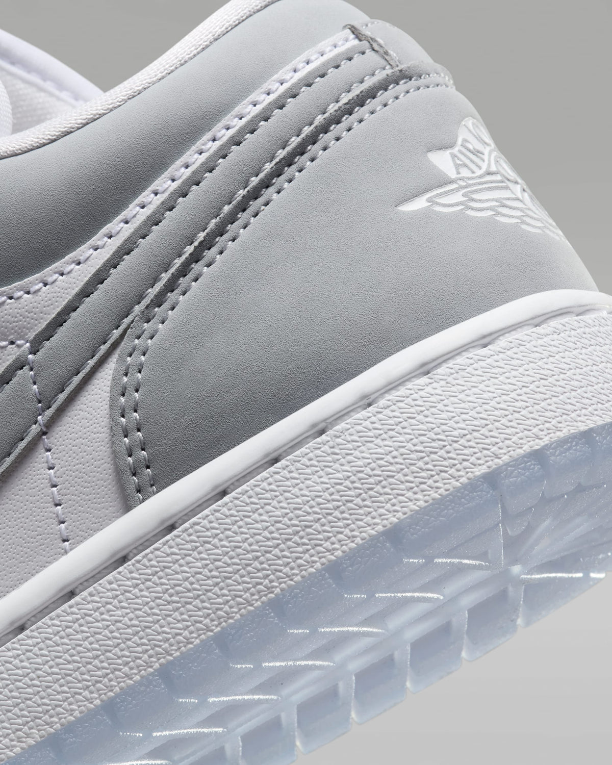 Nike Air Jordan 1 Low "Gris"