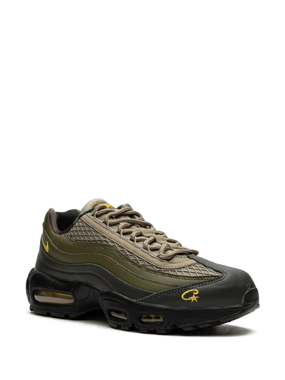 Nike Air Max 95 SP x Corteiz "Sequoia"