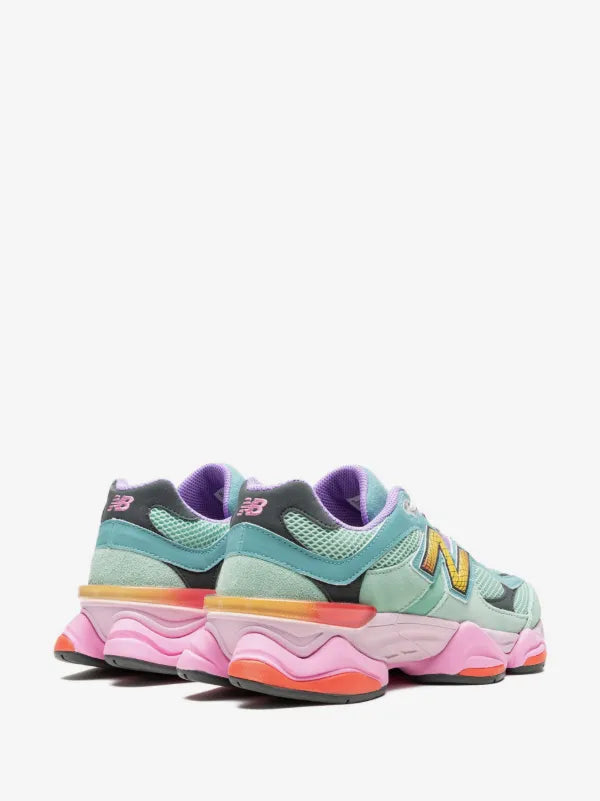 New Balance 9060 - Warped/Sage Leaf Neo Flame