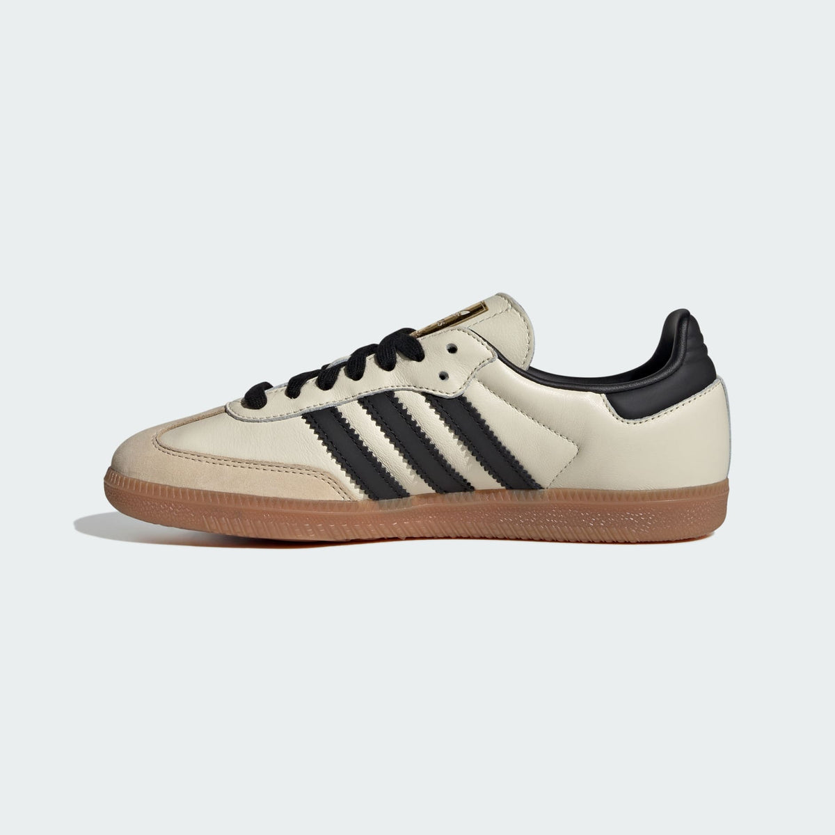 Adidas Samba OG - Beige/Noir